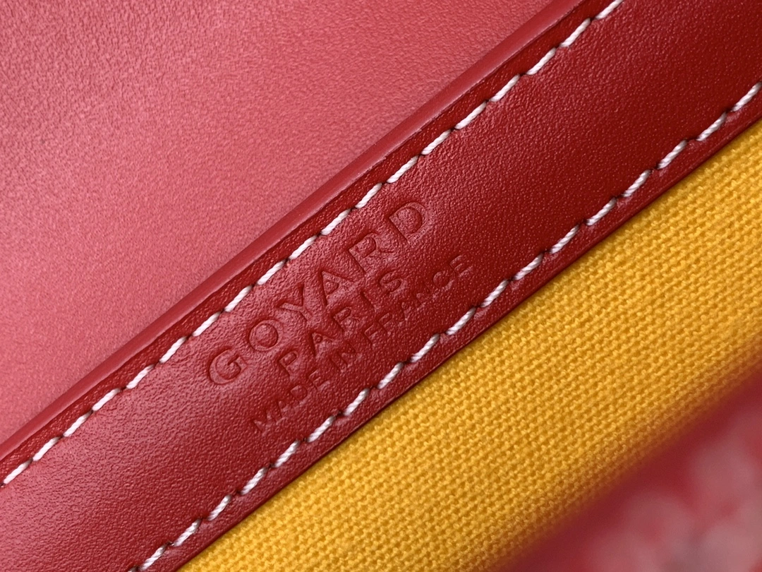 Durable Goyard Top Handle Bags 65033