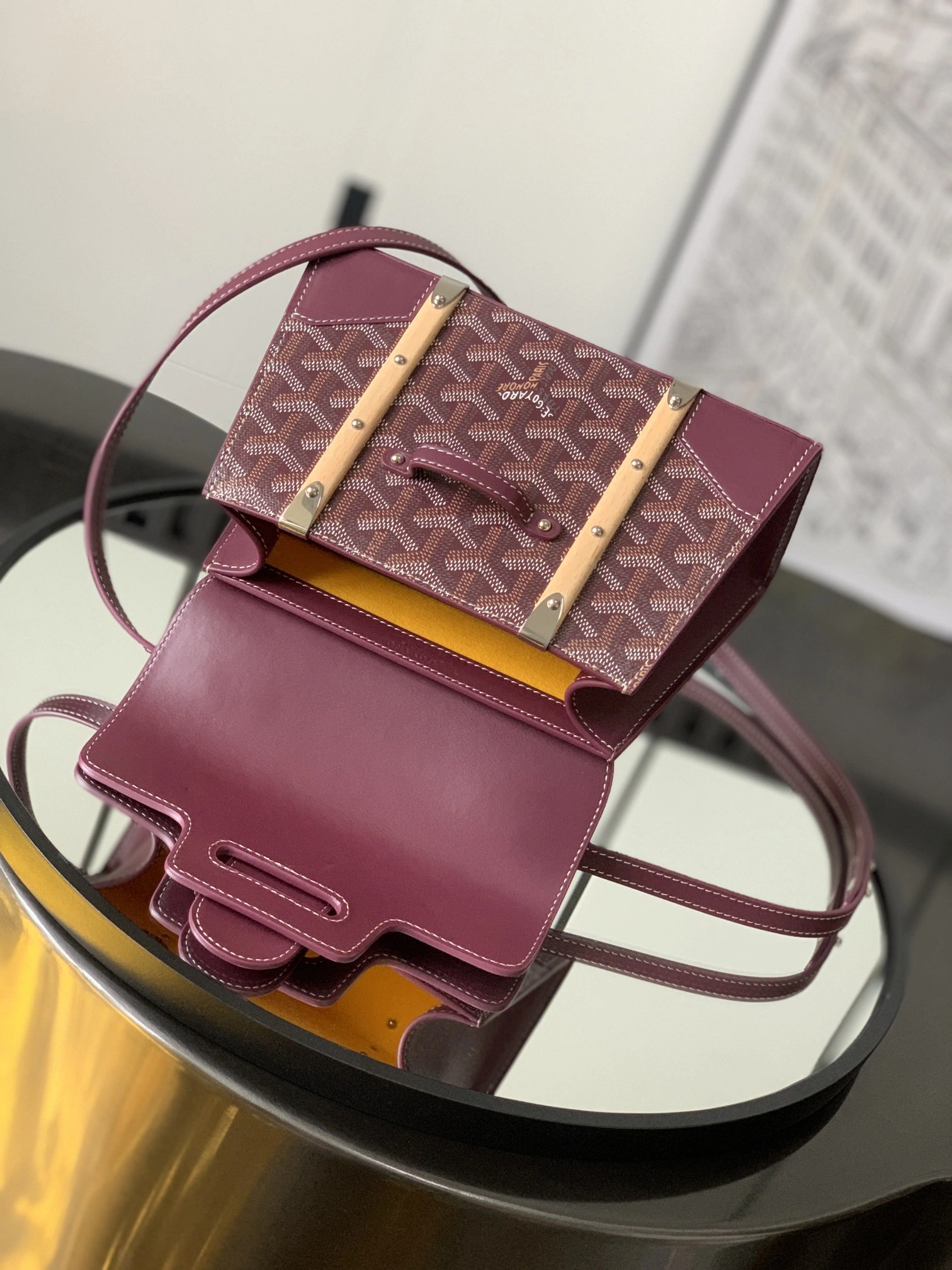 Goyard Top Handle Bags UrbanChic 65032