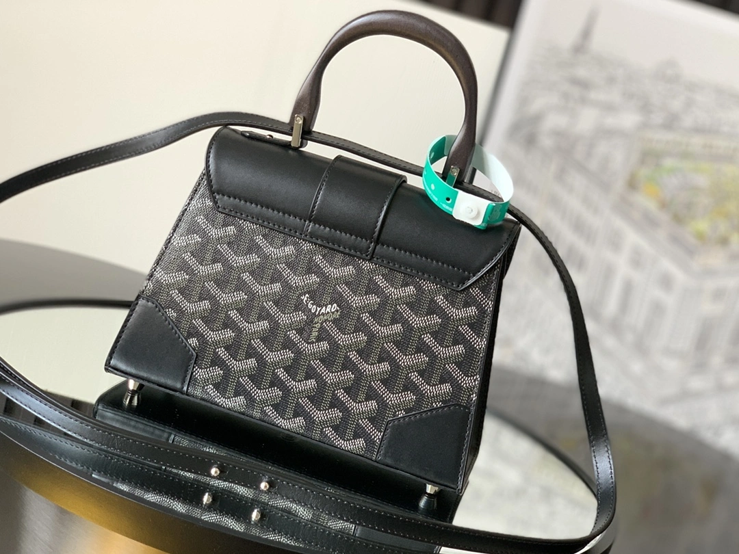 Goyard Top Handle Bags Comfortable 65071
