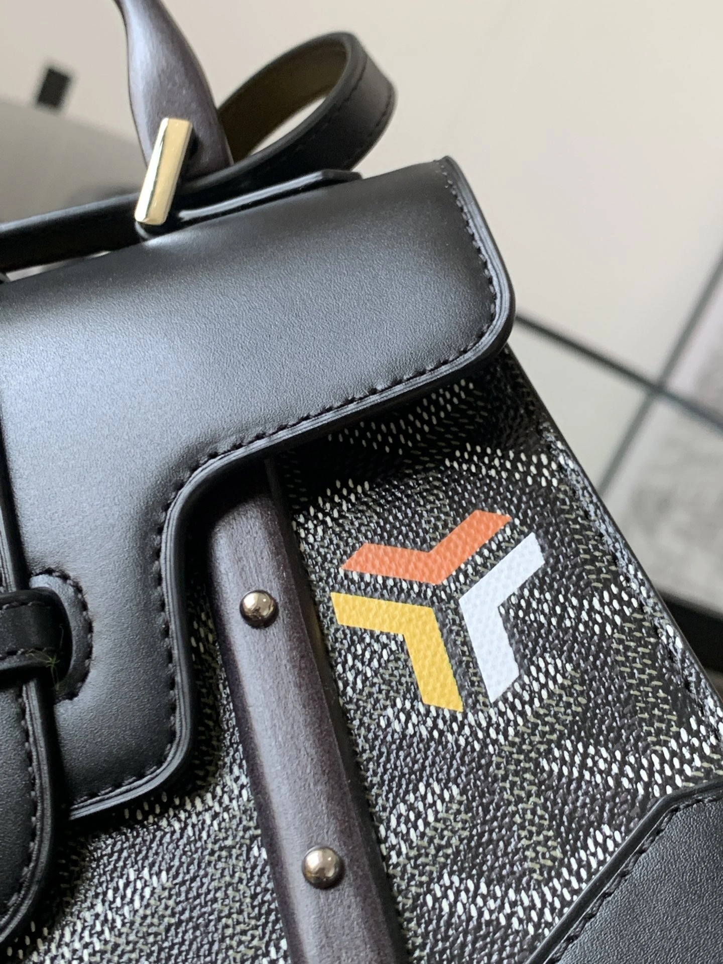 Goyard Top Handle Bags Comfortable 65071