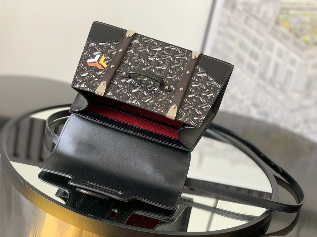 Goyard Top Handle Bags Comfortable 65071
