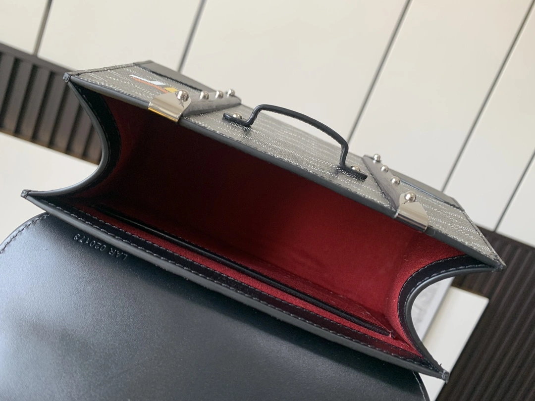 Goyard Top Handle Bags Comfortable 65071