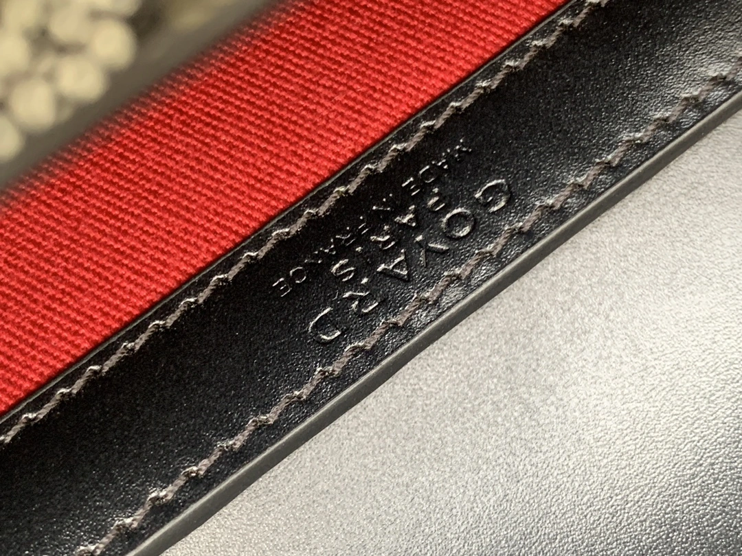 Goyard Top Handle Bags Comfortable 65071