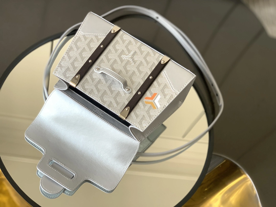 Reliable Goyard Top Handle Bags 65031