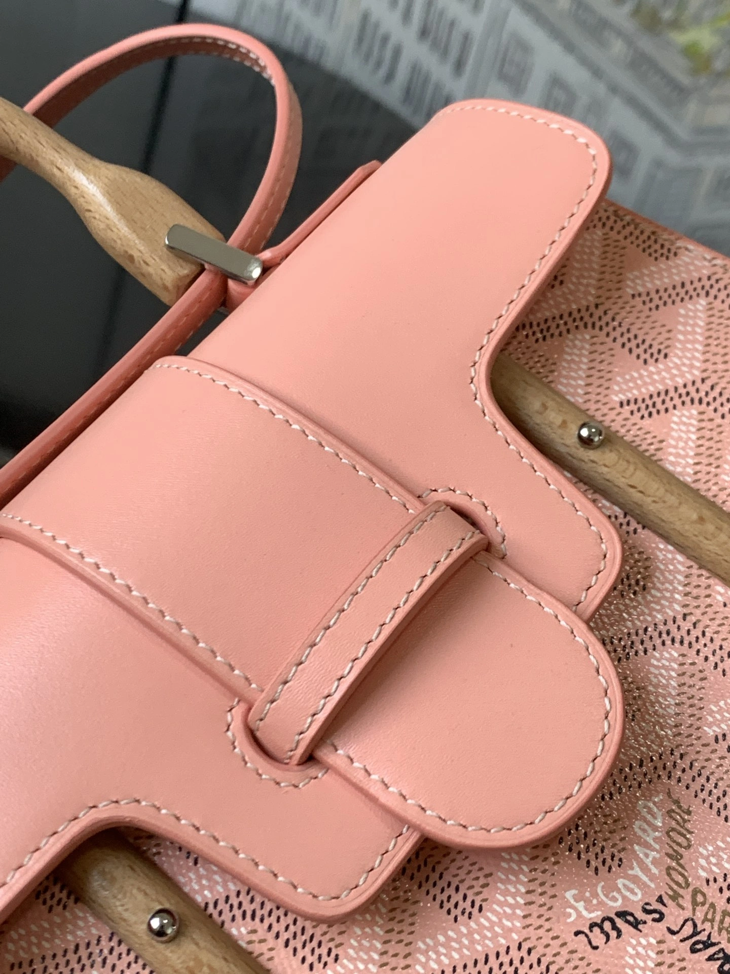 FreshLook Goyard Top Handle Bags 65030