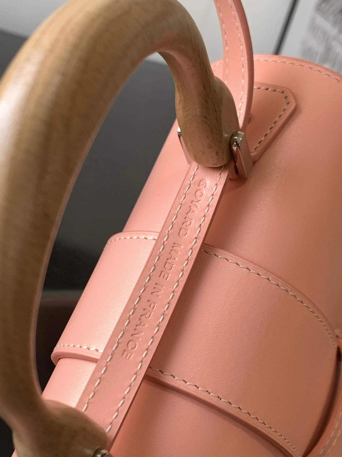 FreshLook Goyard Top Handle Bags 65030