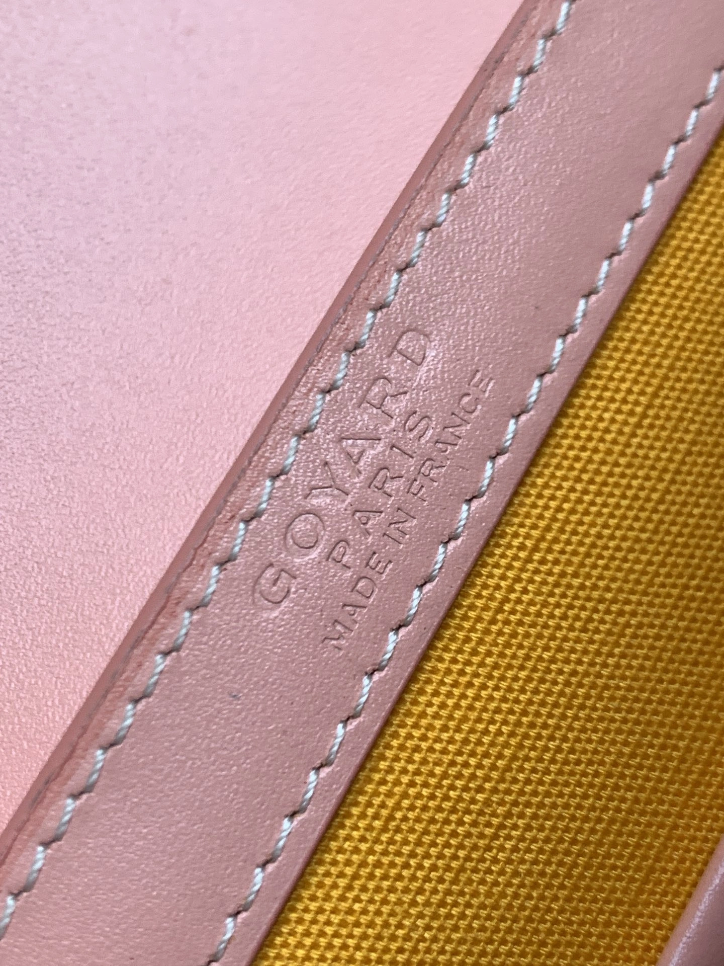 FreshLook Goyard Top Handle Bags 65030