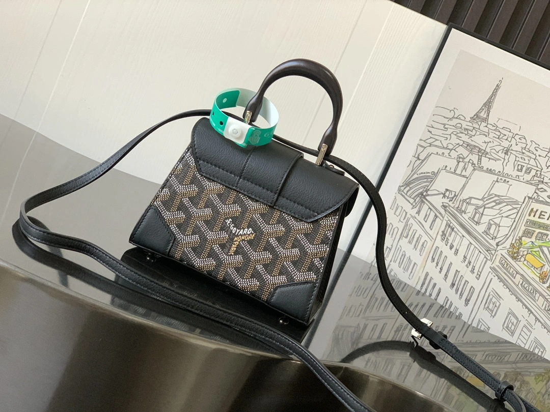 Goyard Top Handle Bags Efficient 65027