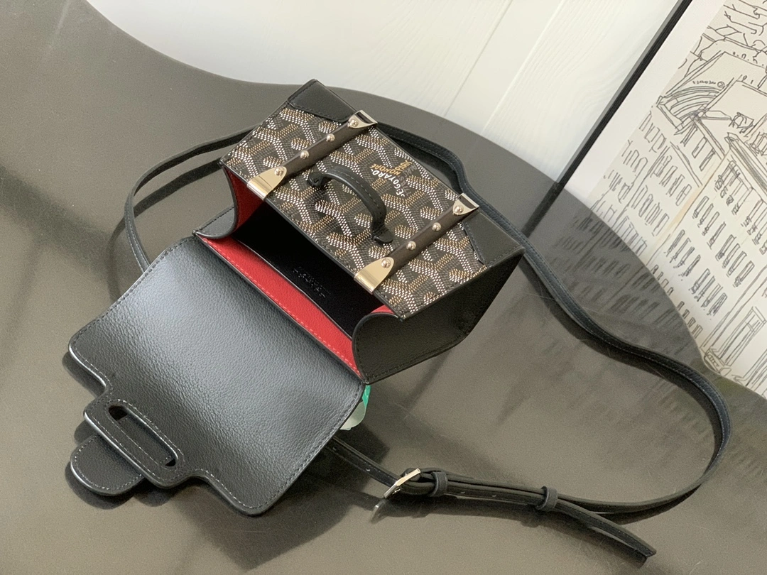 Goyard Top Handle Bags Efficient 65027