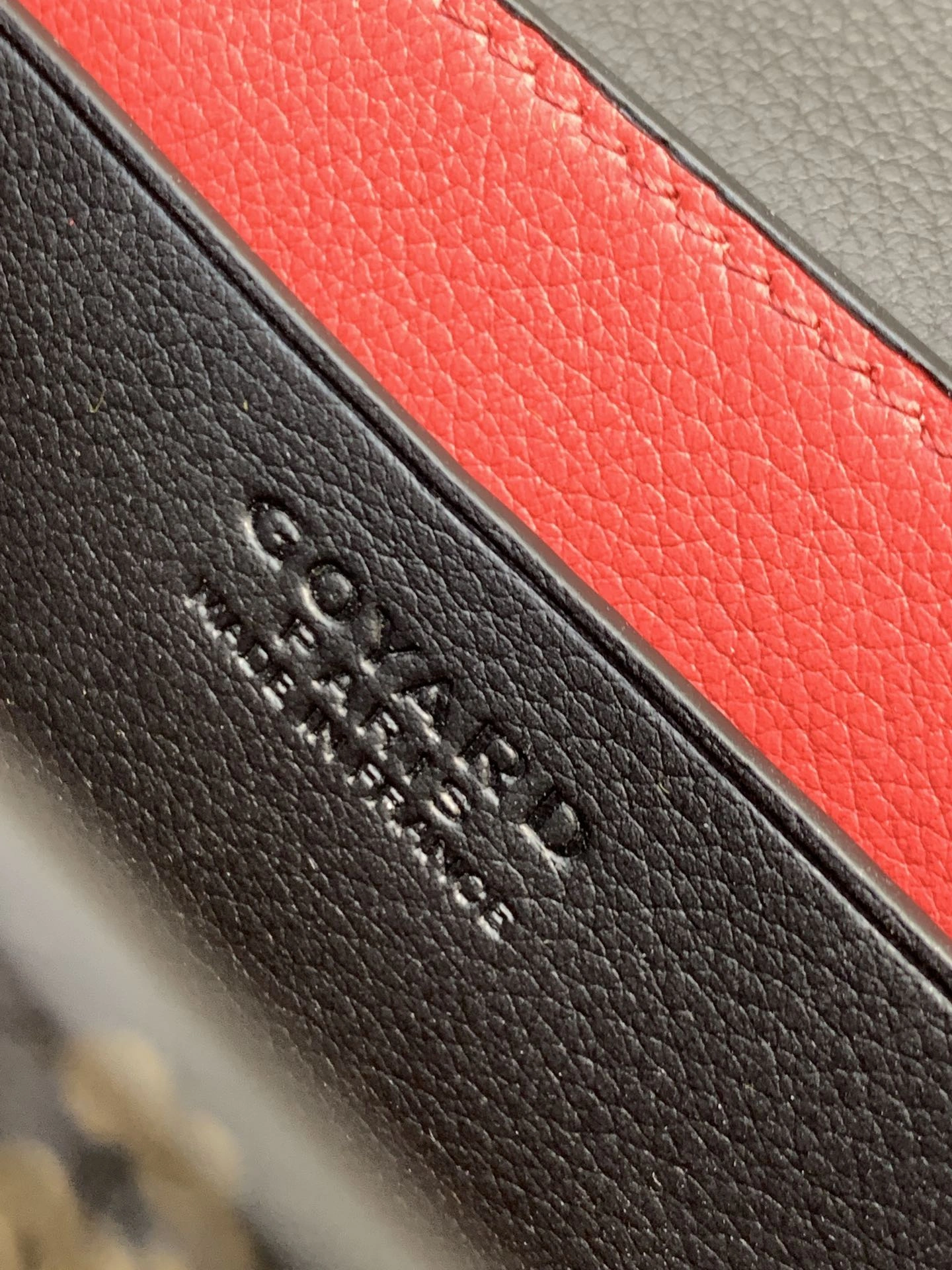 Goyard Top Handle Bags Efficient 65027