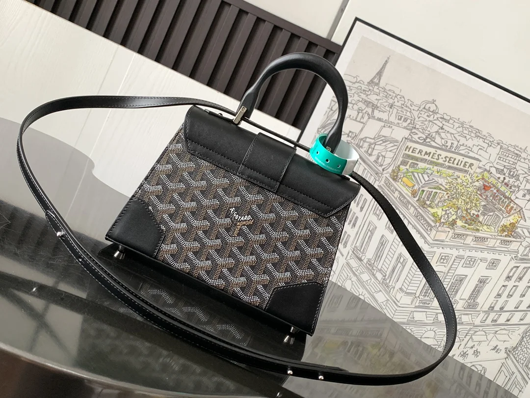 Goyard Top Handle Bags Sporty 37652