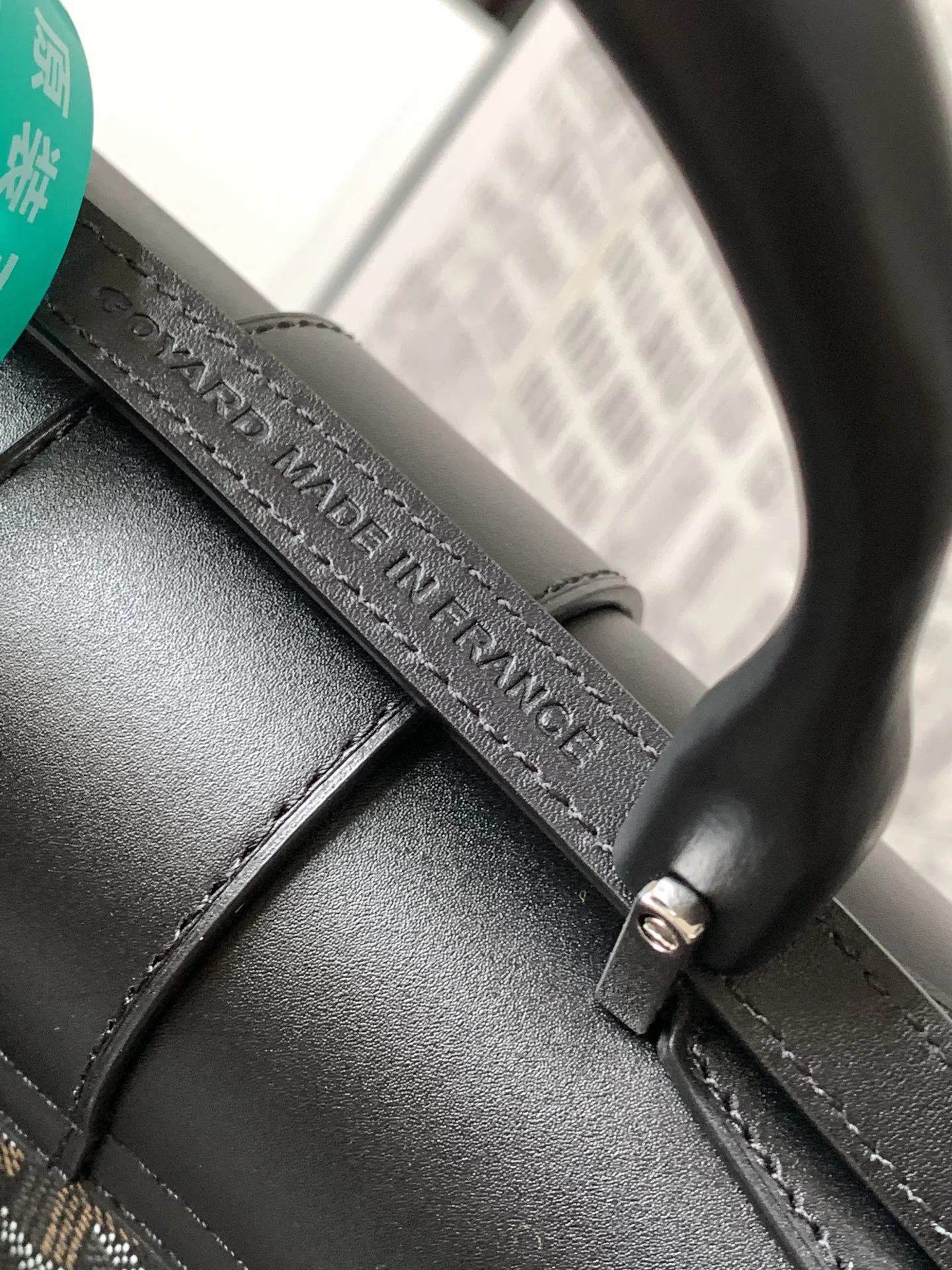 Goyard Top Handle Bags Sporty 37652