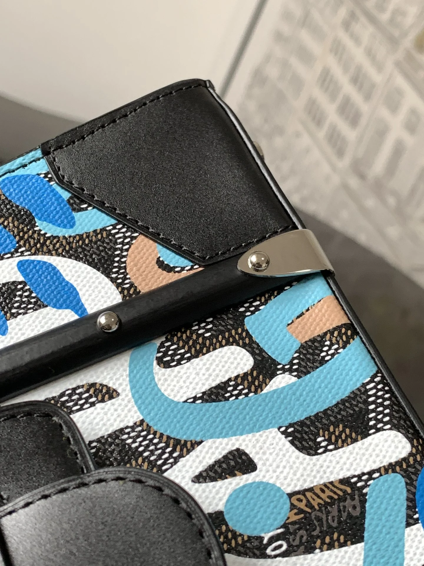 Goyard Top Handle Bags Sporty 37652