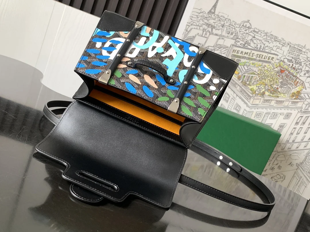 Goyard Top Handle Bags Sporty 37652