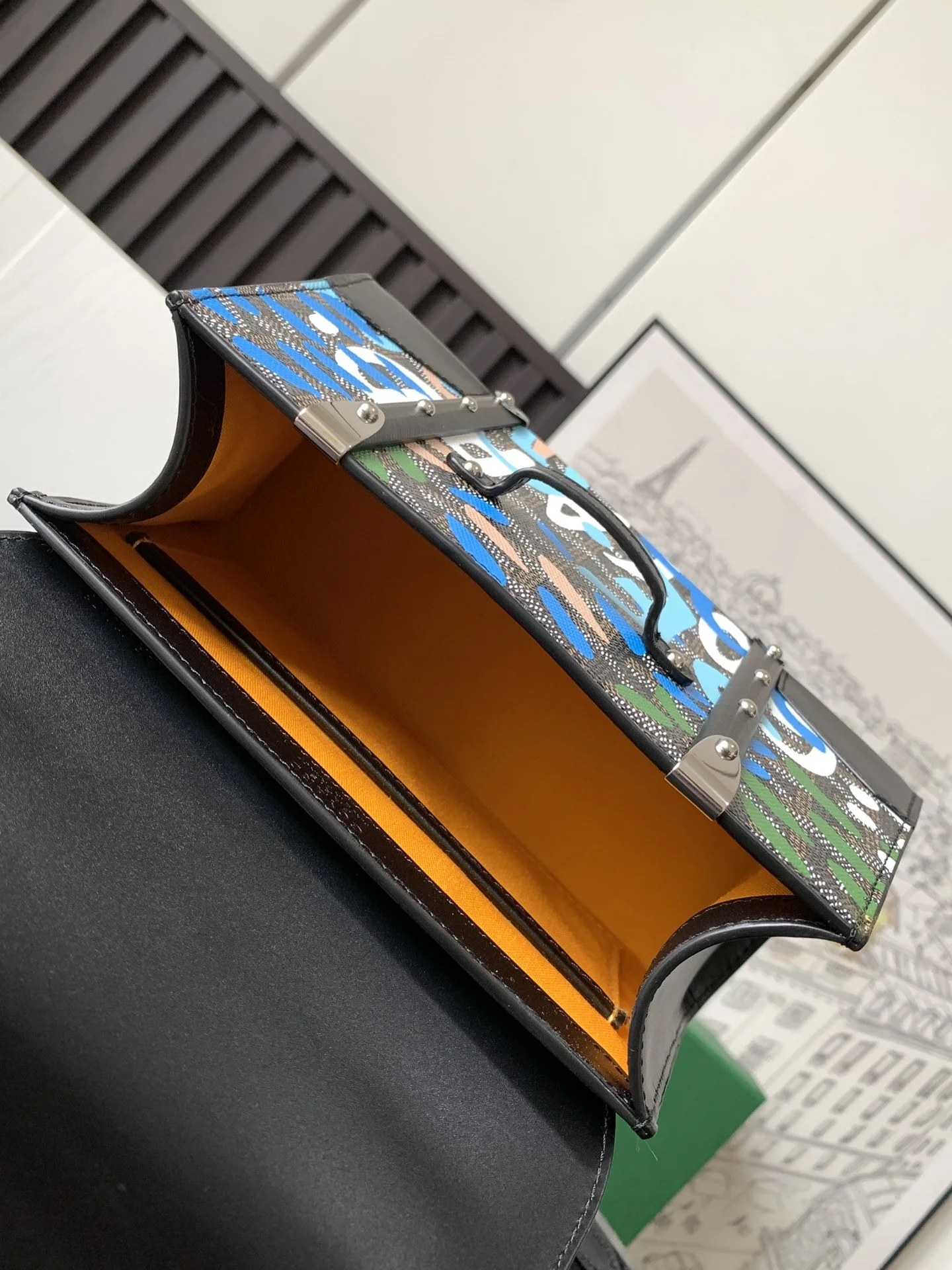 Goyard Top Handle Bags Sporty 37652