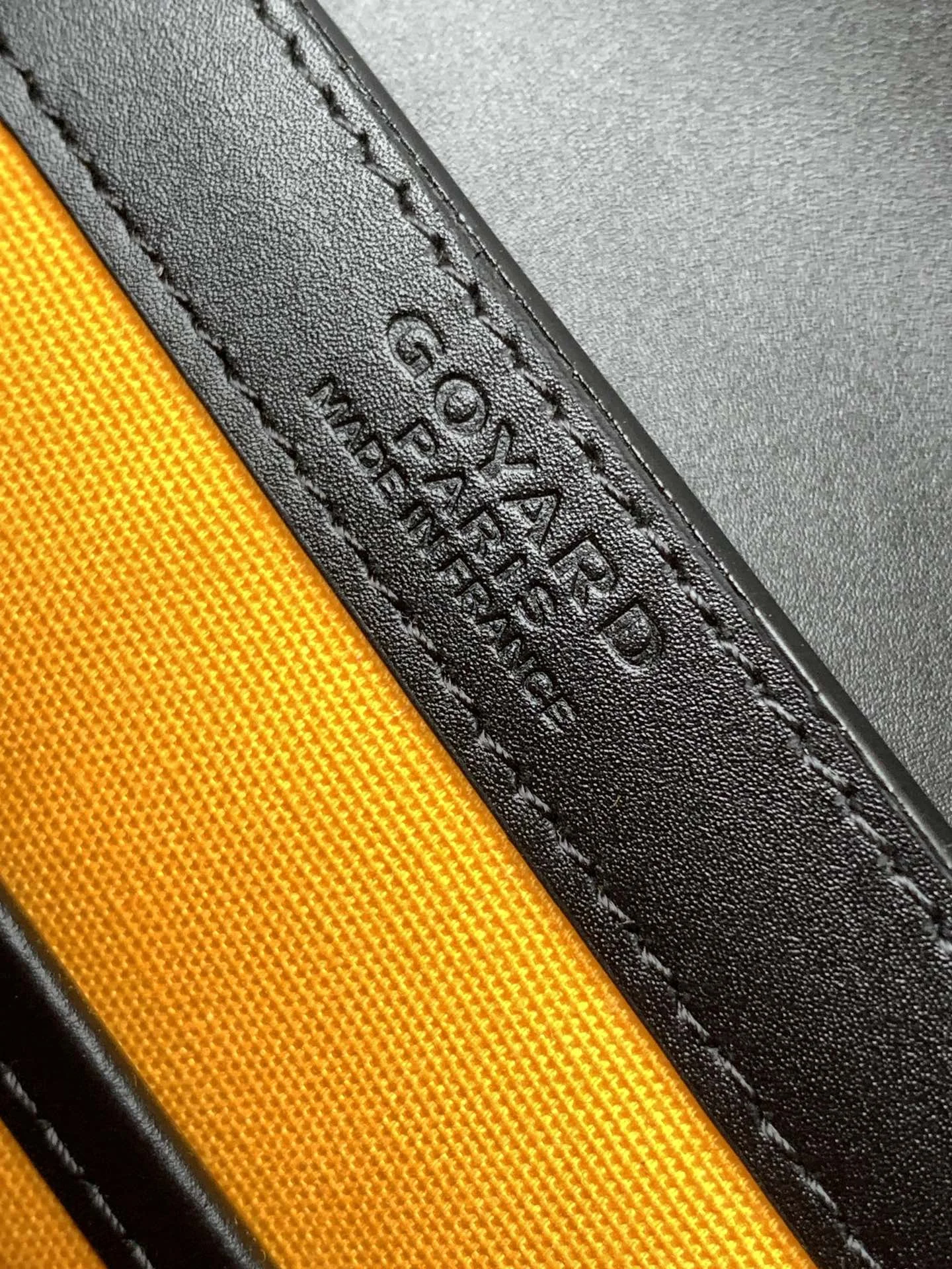 Goyard Top Handle Bags Sporty 37652