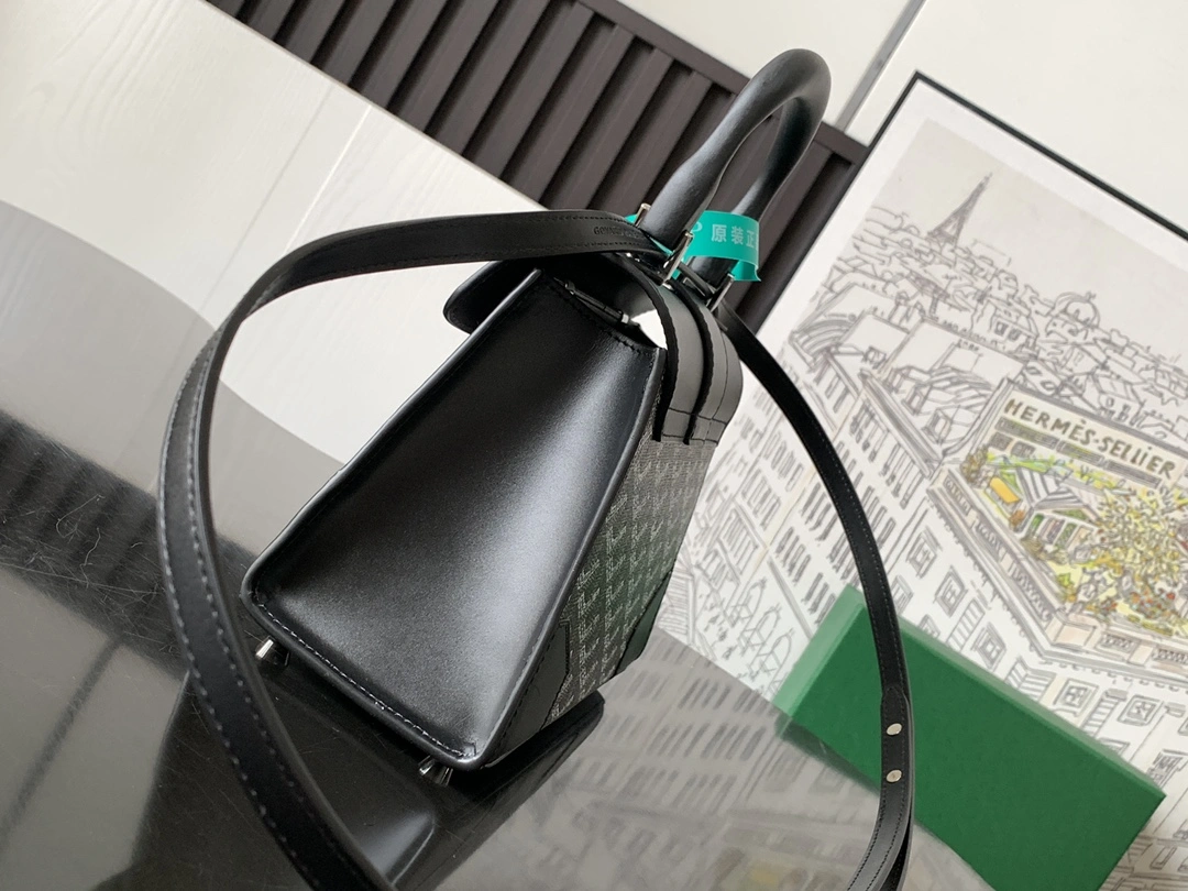 Goyard Top Handle Bags SmoothTexture 65025