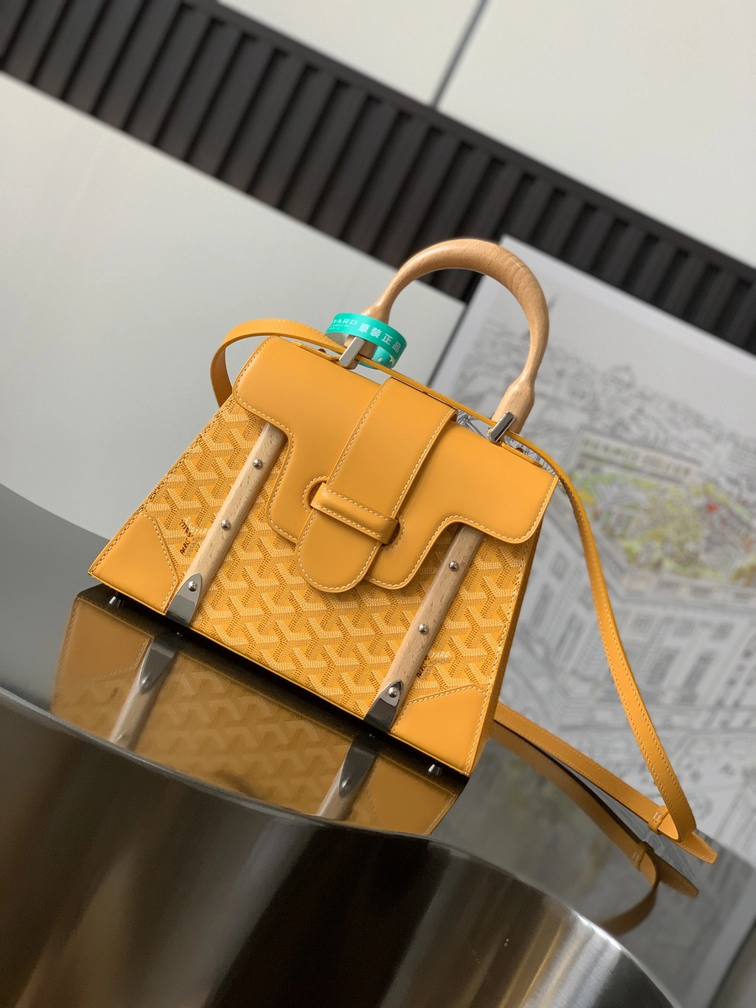 Goyard Top Handle Bags NewStyle 65064