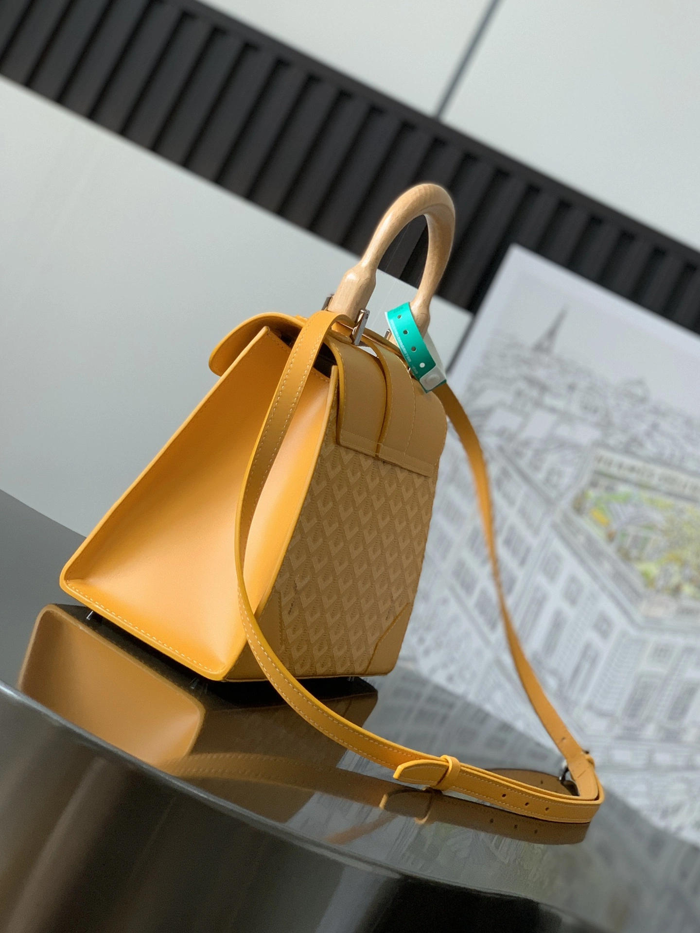 Goyard Top Handle Bags NewStyle 65064