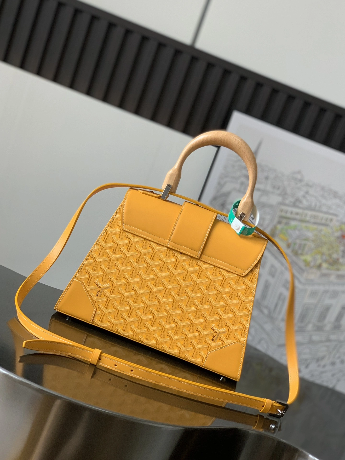 Goyard Top Handle Bags NewStyle 65064
