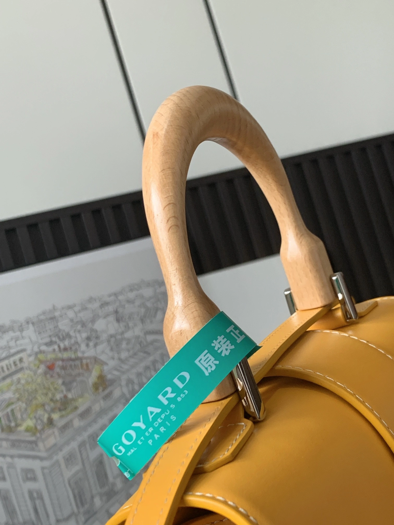Goyard Top Handle Bags NewStyle 65064