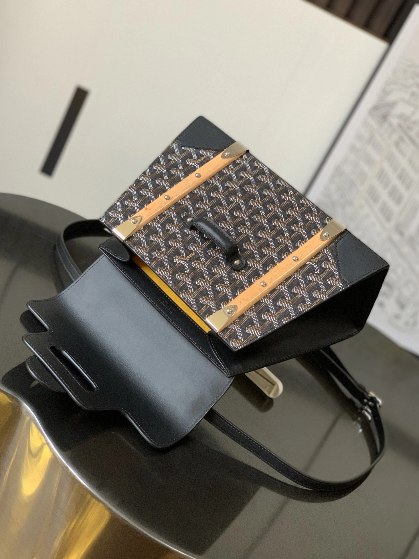 Goyard Top Handle Bags Casual 65024