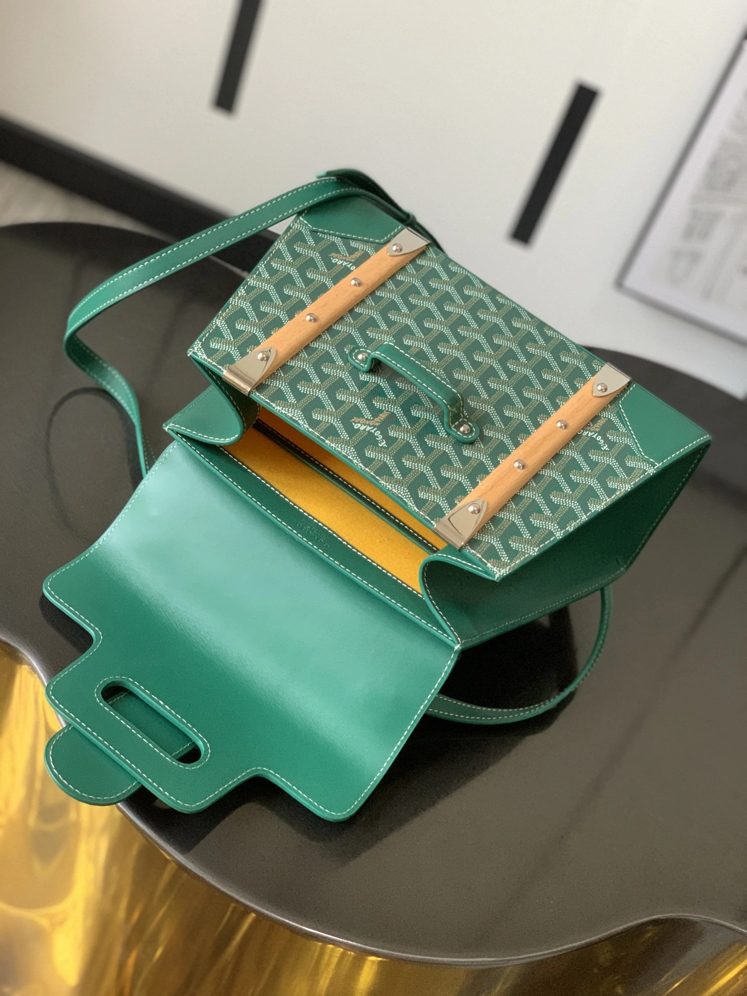 Goyard Top Handle Bags Tailored 65023