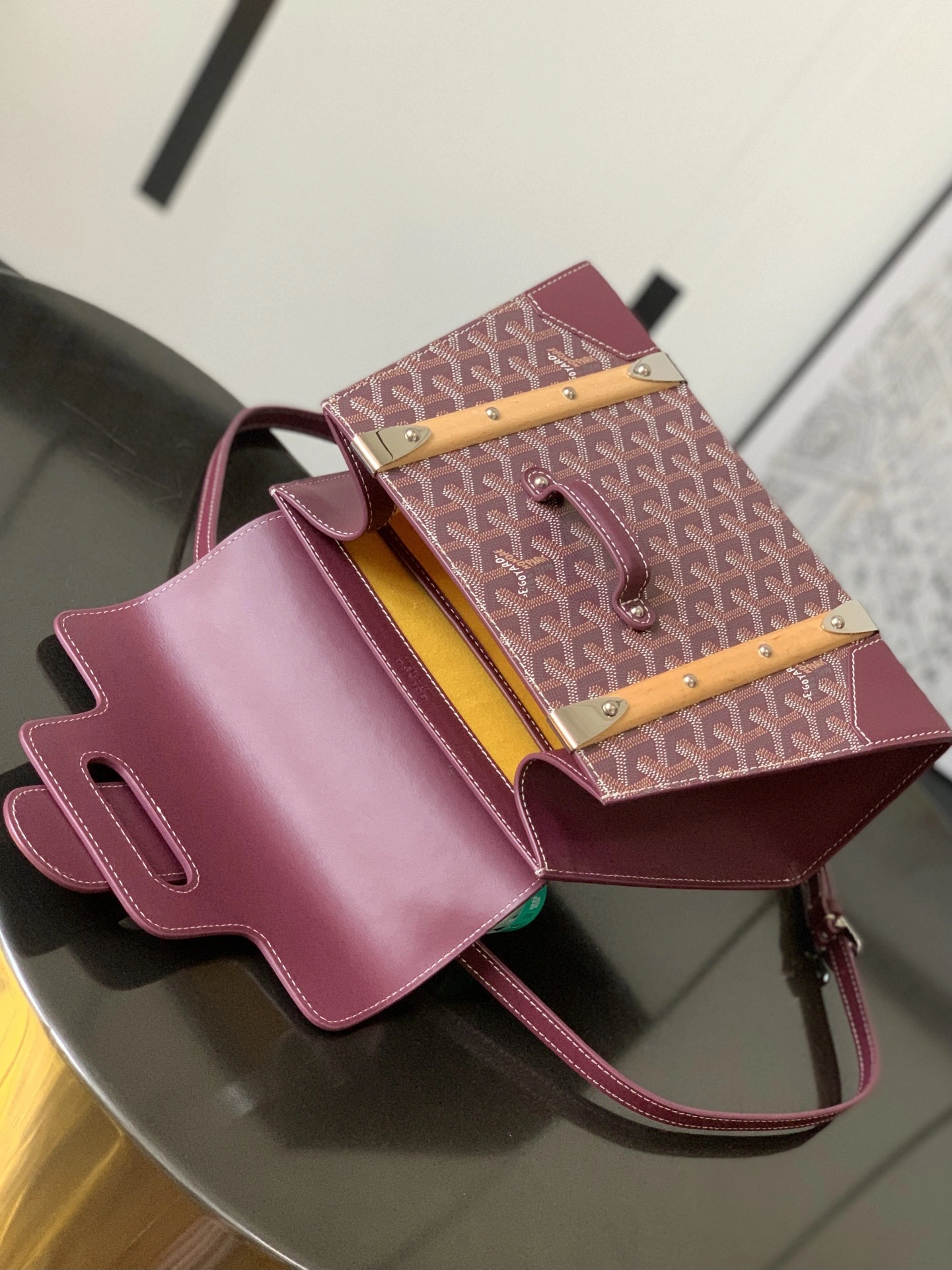 Affordable Goyard Top Handle Bags 65019