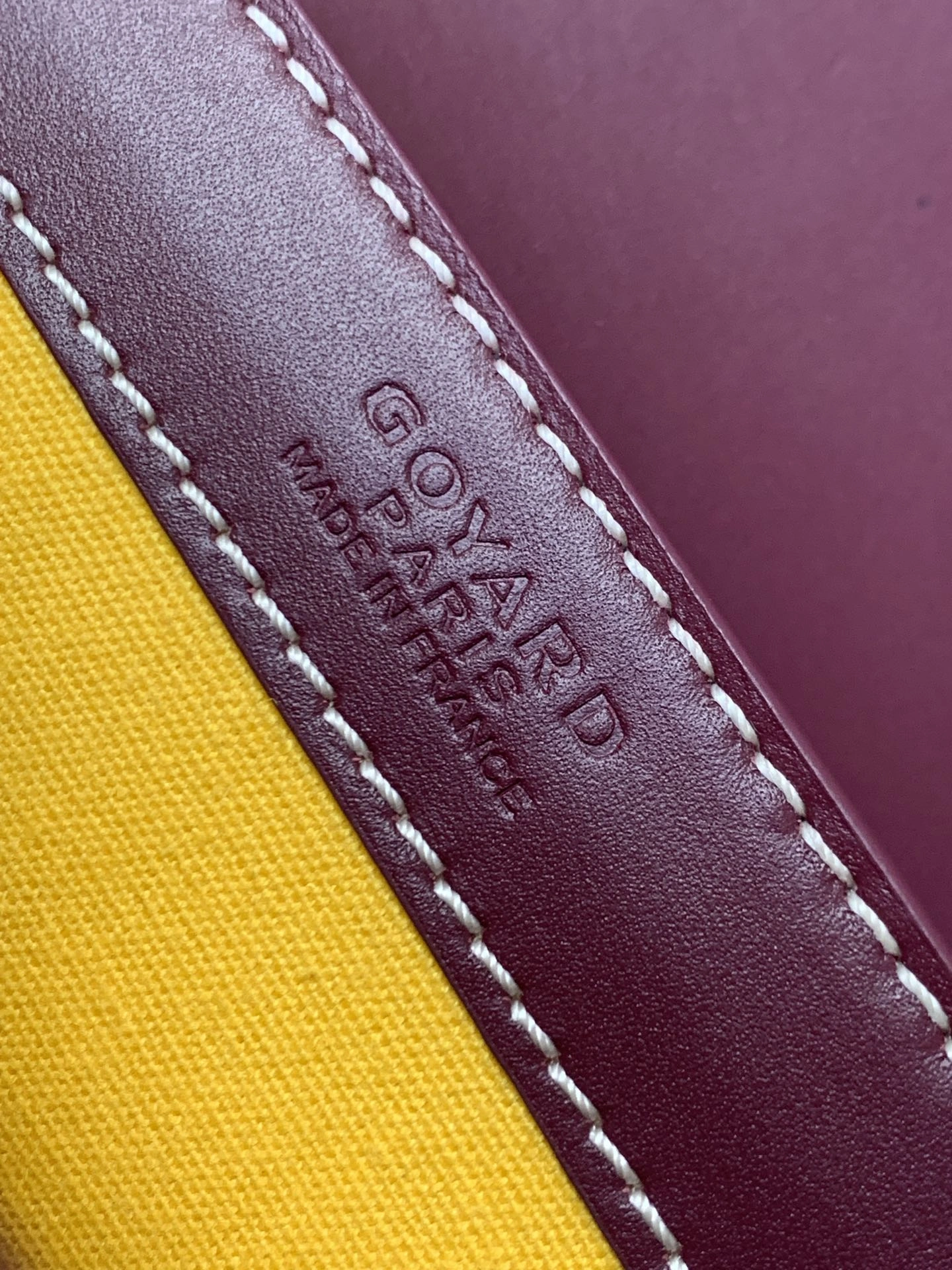 Affordable Goyard Top Handle Bags 65019