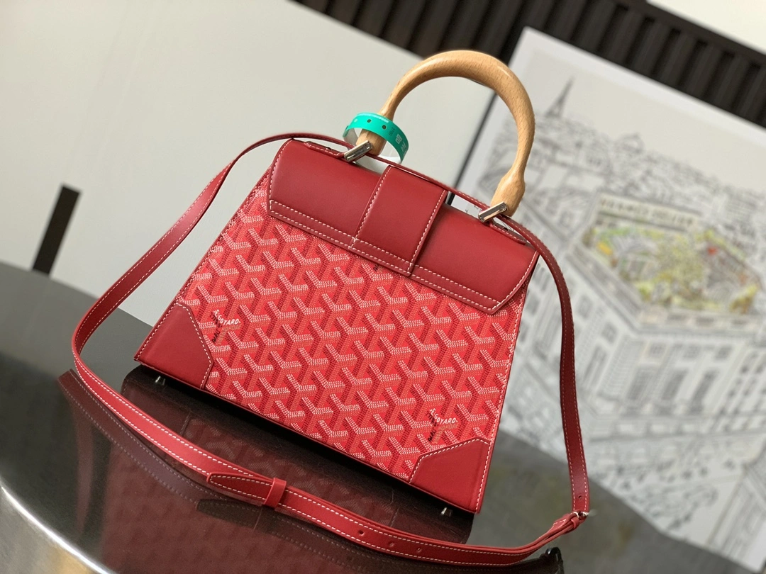 Goyard Top Handle Bags HighQuality 65018