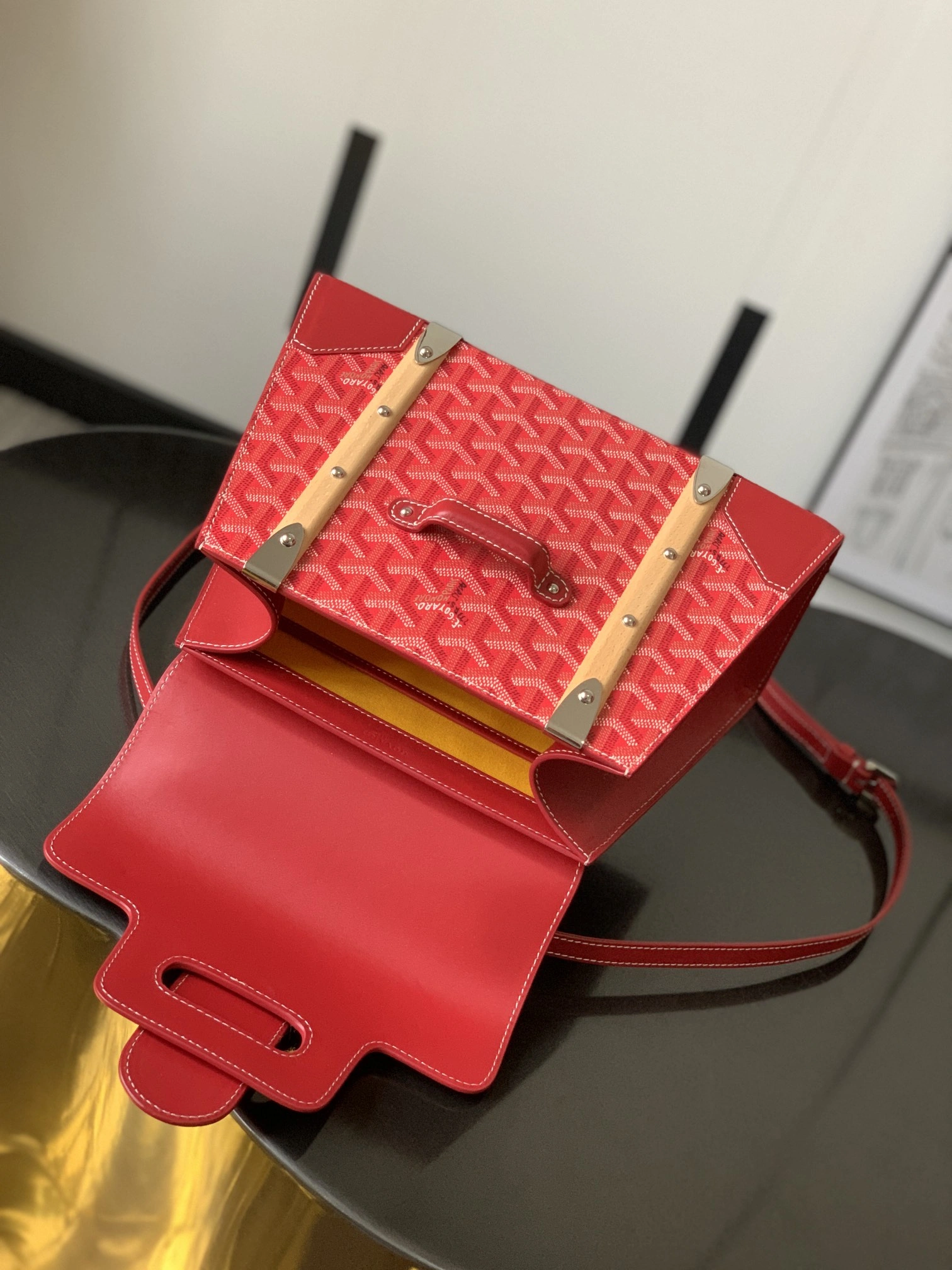 Goyard Top Handle Bags HighQuality 65018
