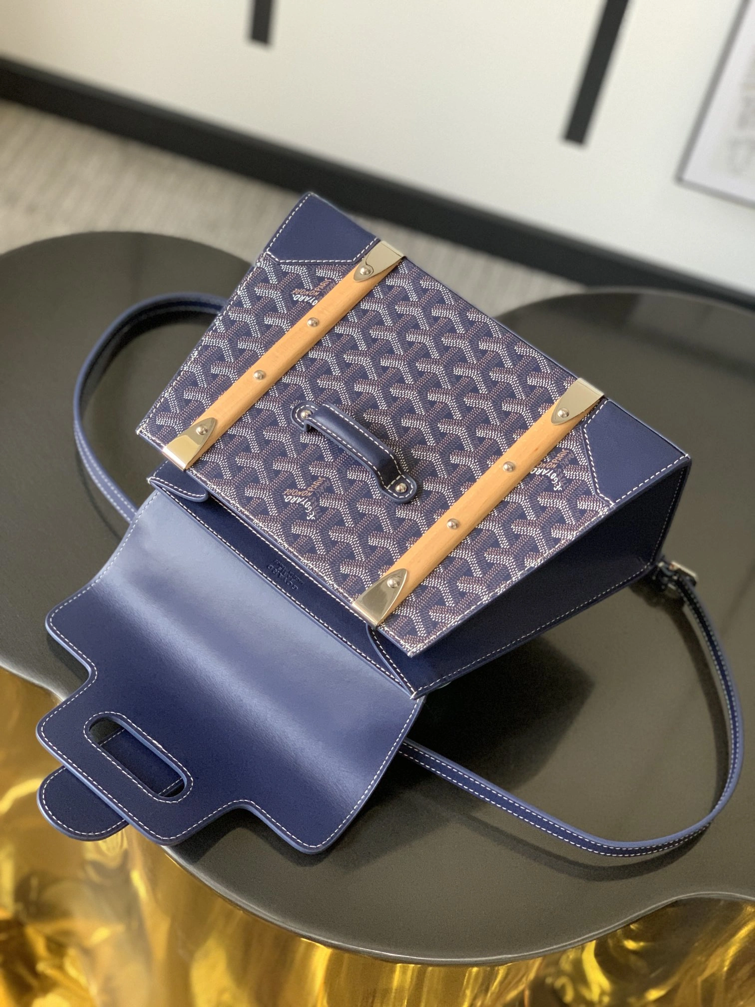 Goyard Top Handle Bags Contemporary 65022