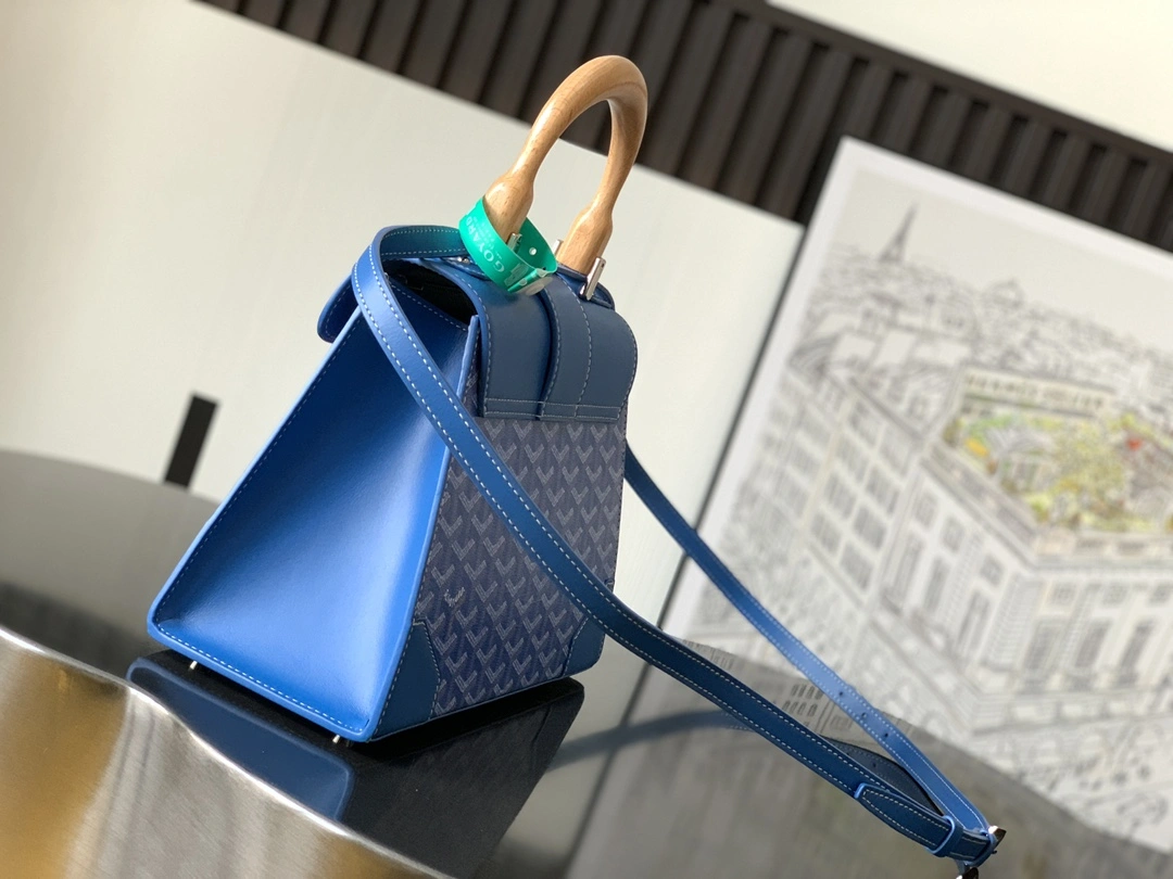 Neat Goyard Top Handle Bags 65010
