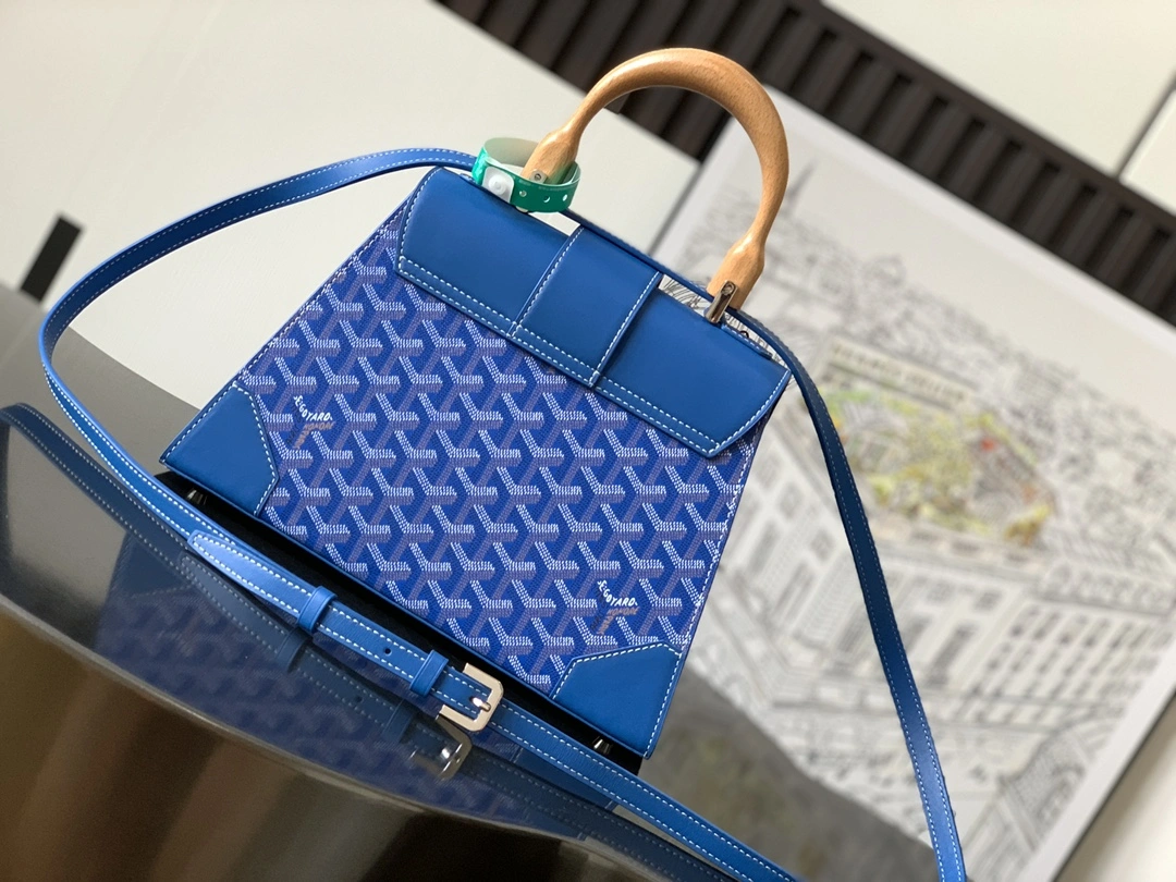 Neat Goyard Top Handle Bags 65010