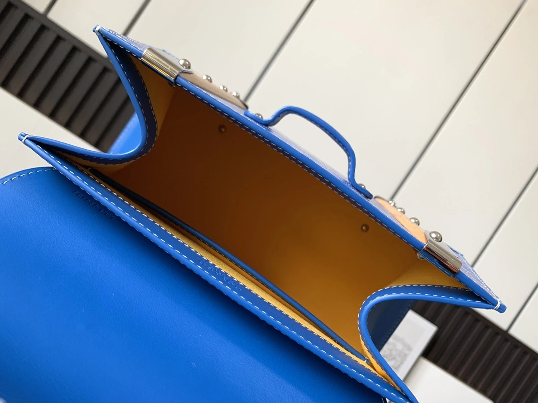 Neat Goyard Top Handle Bags 65010
