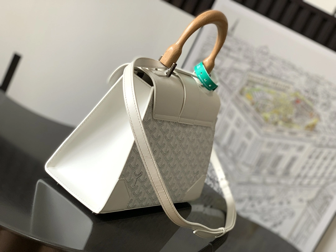 SmoothTexture Goyard Top Handle Bags 65006