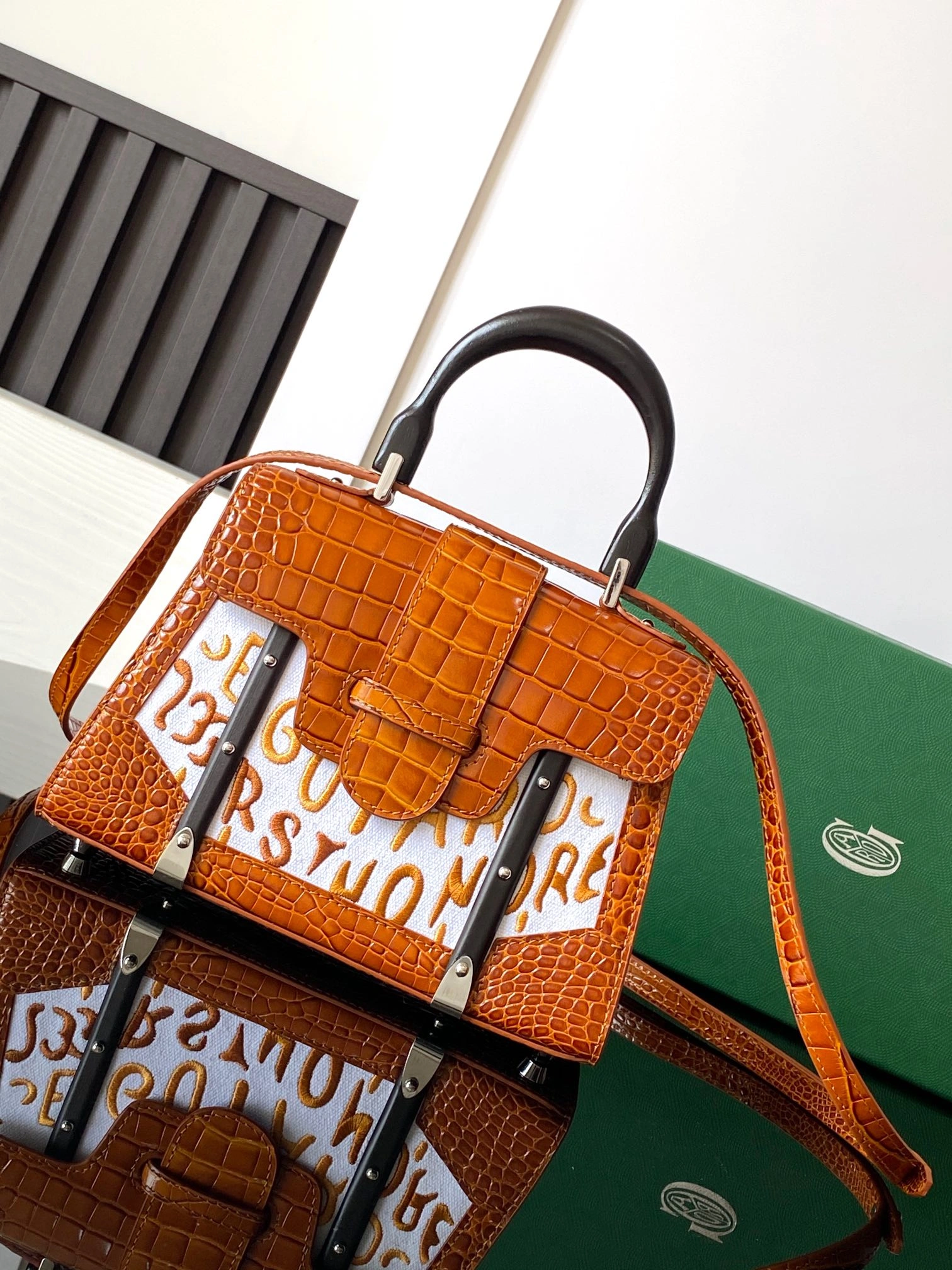 DailyWear Goyard Top Handle Bags 64931