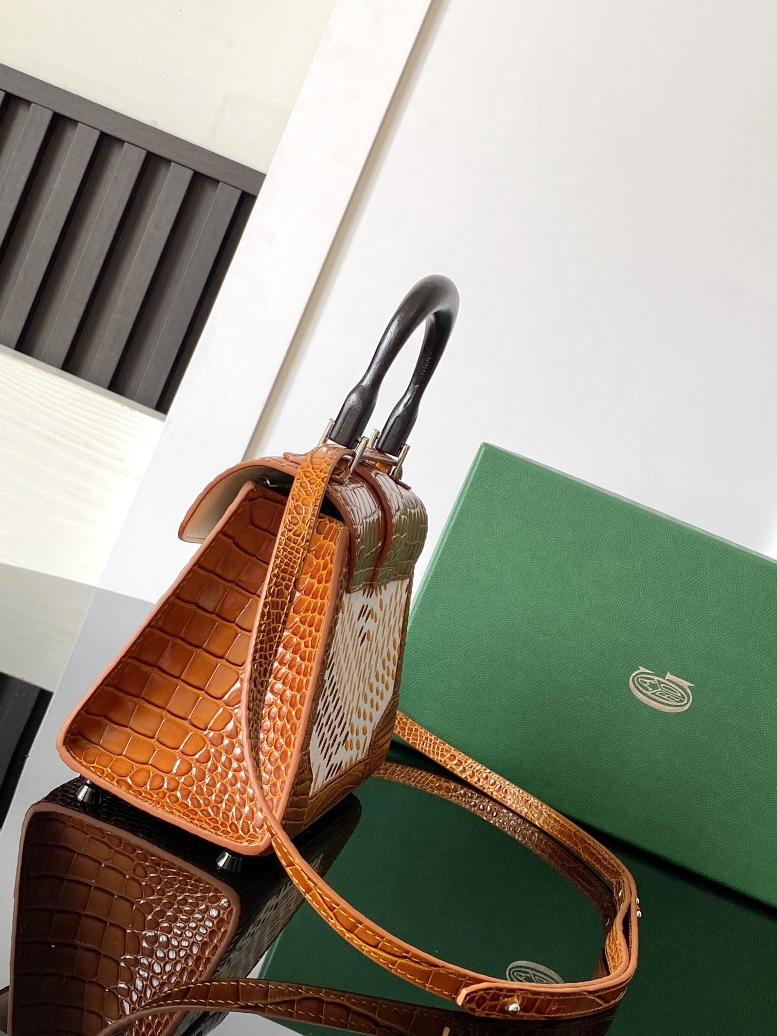 DailyWear Goyard Top Handle Bags 64931