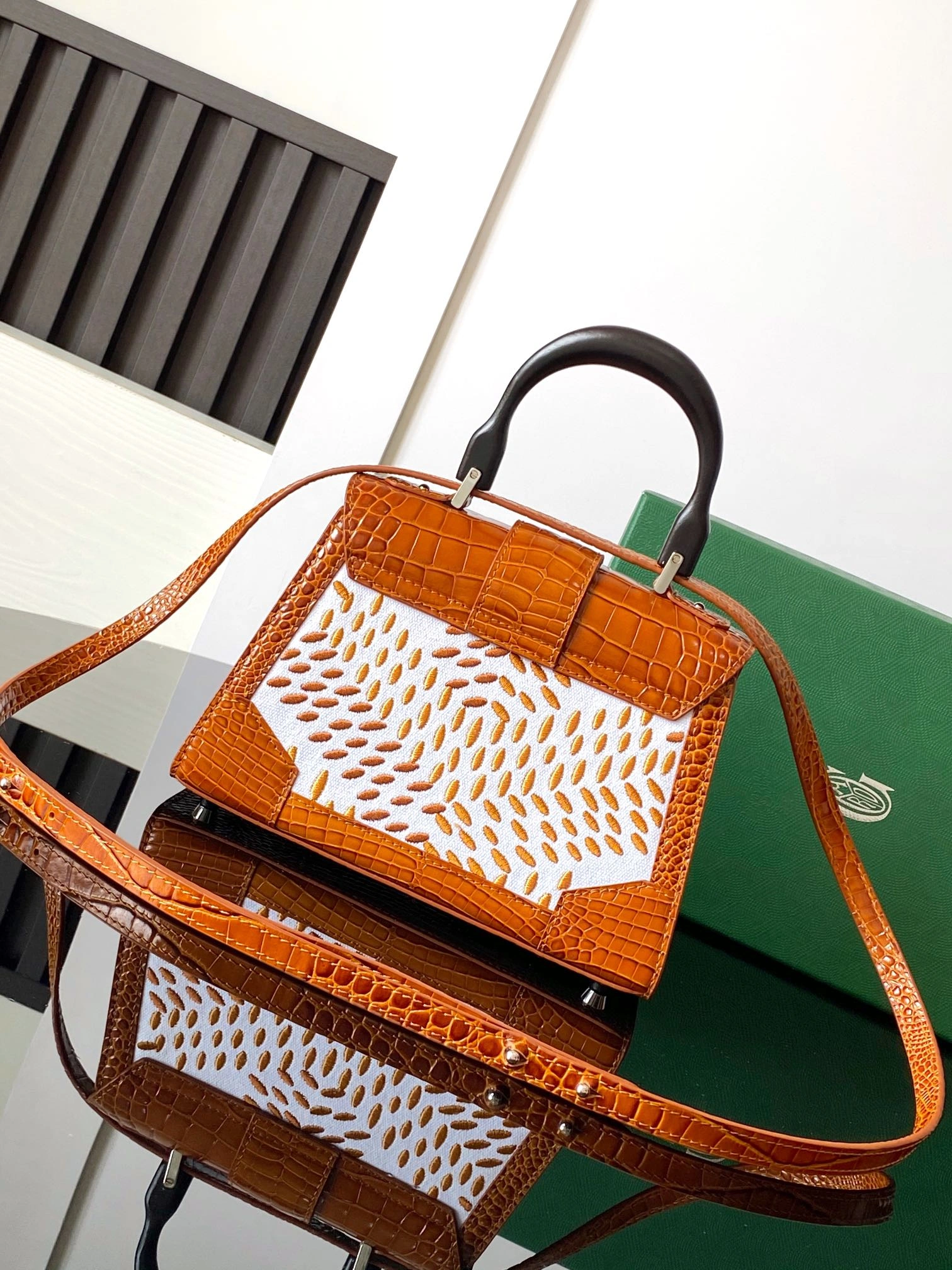 DailyWear Goyard Top Handle Bags 64931