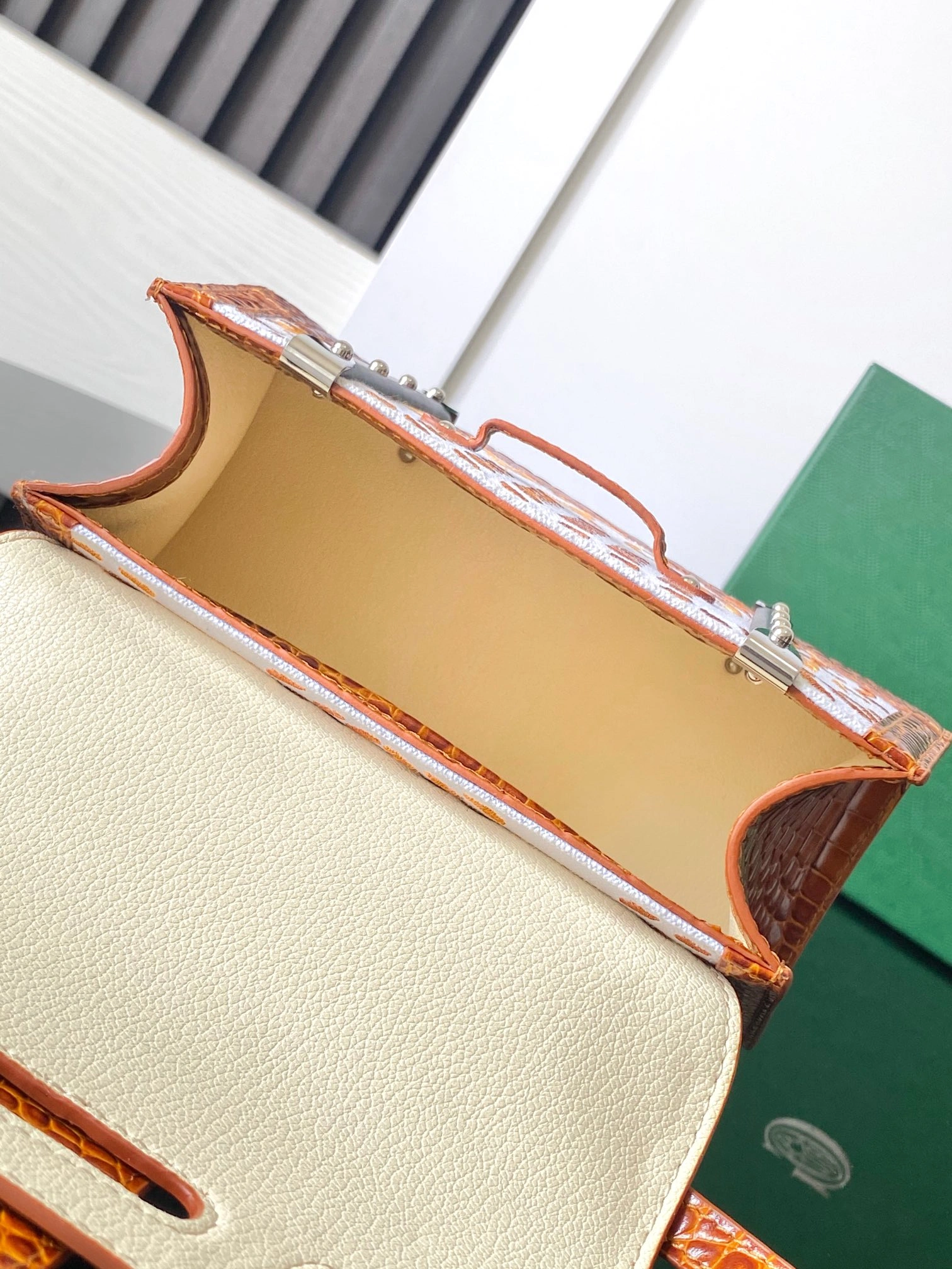 DailyWear Goyard Top Handle Bags 64931
