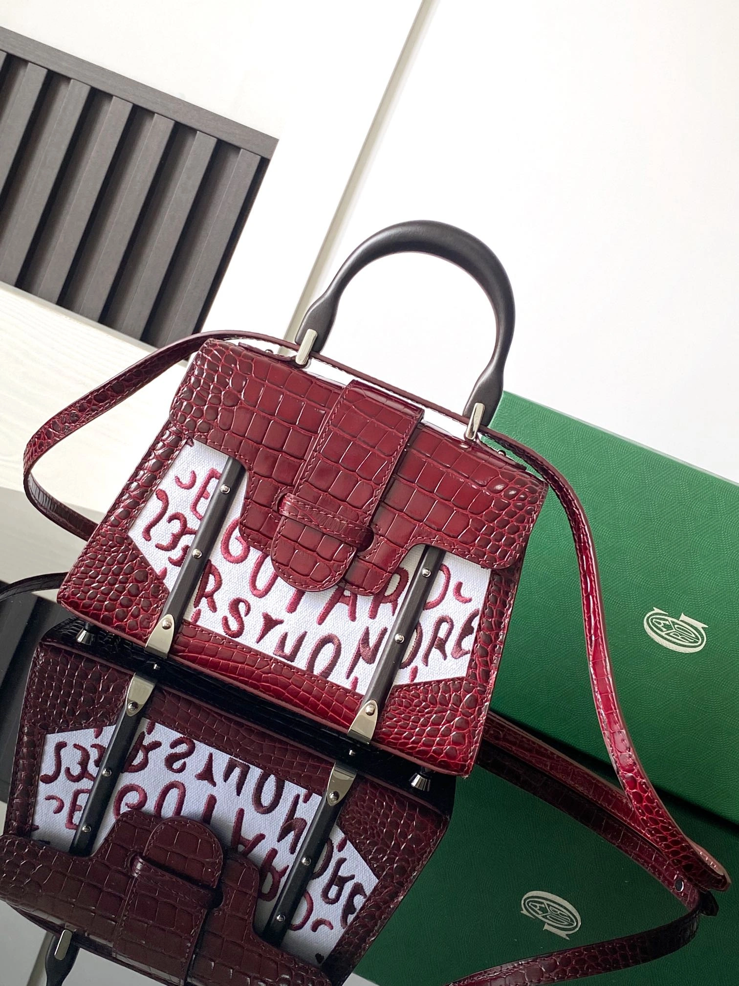 ZeroBulk Goyard Top Handle Bags 64929