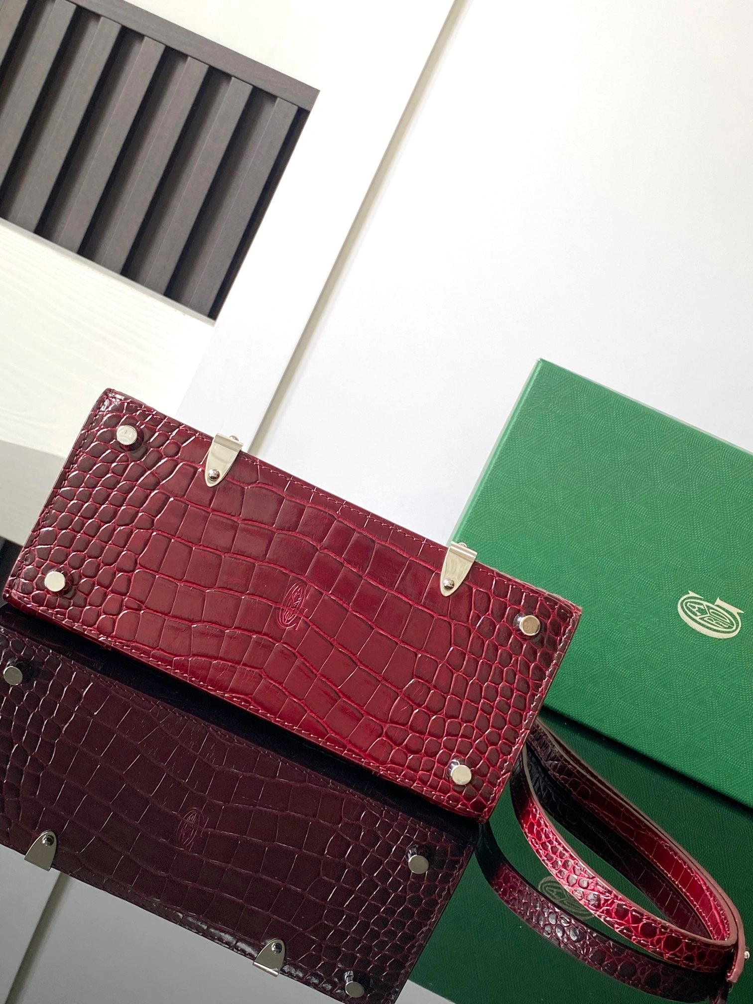 ZeroBulk Goyard Top Handle Bags 64929