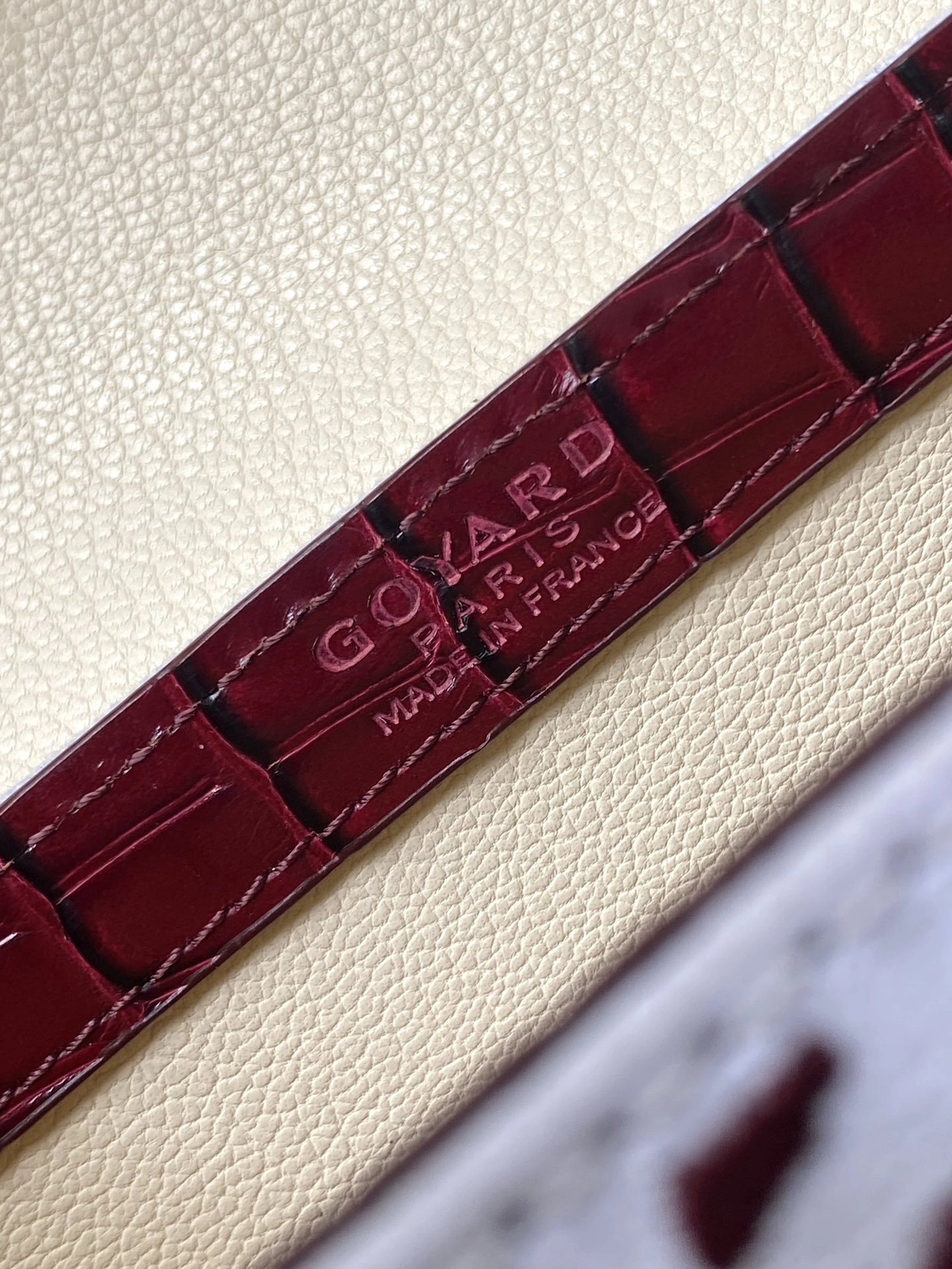 ZeroBulk Goyard Top Handle Bags 64929