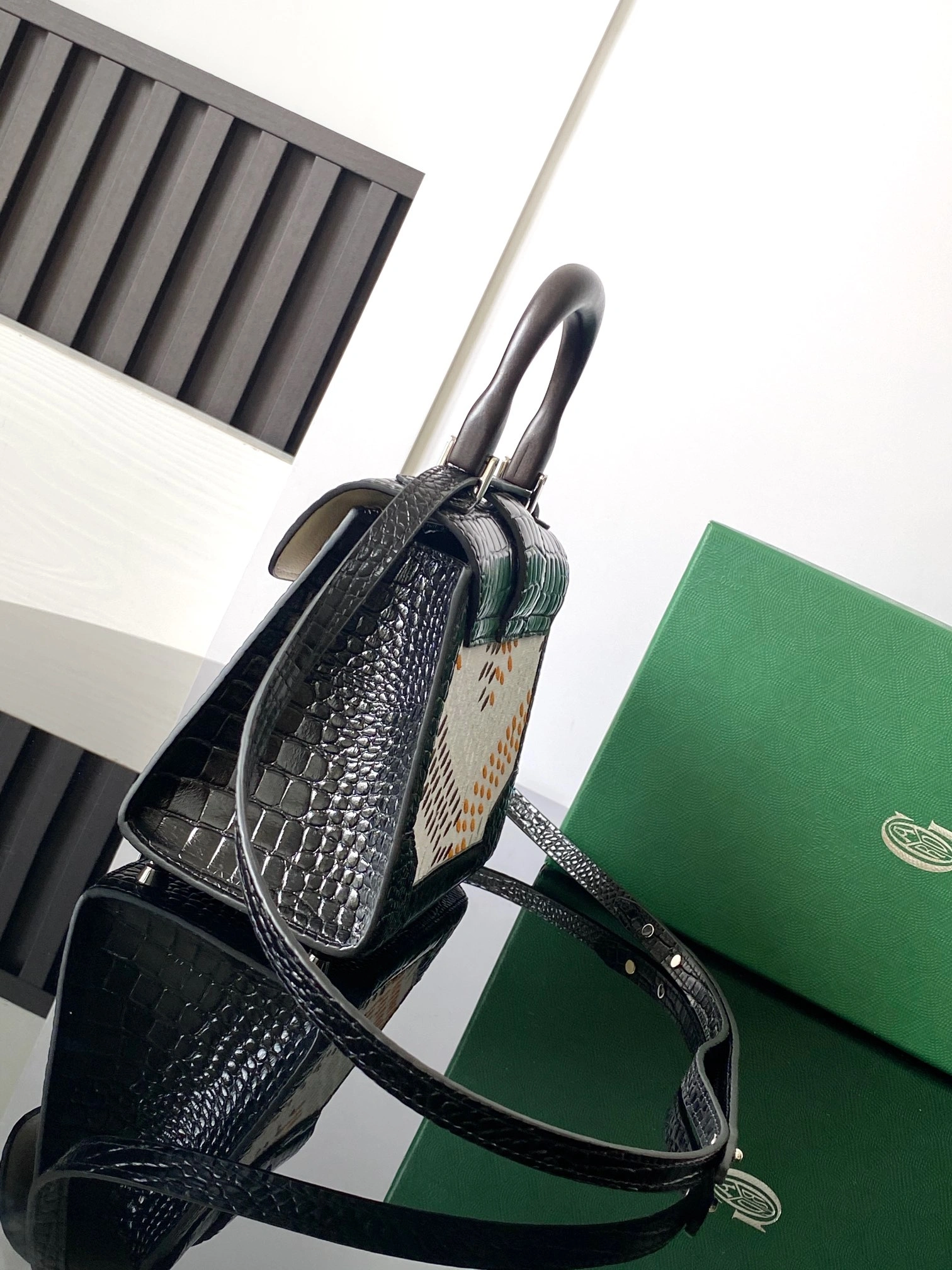 Thermal Goyard Top Handle Bags 64979
