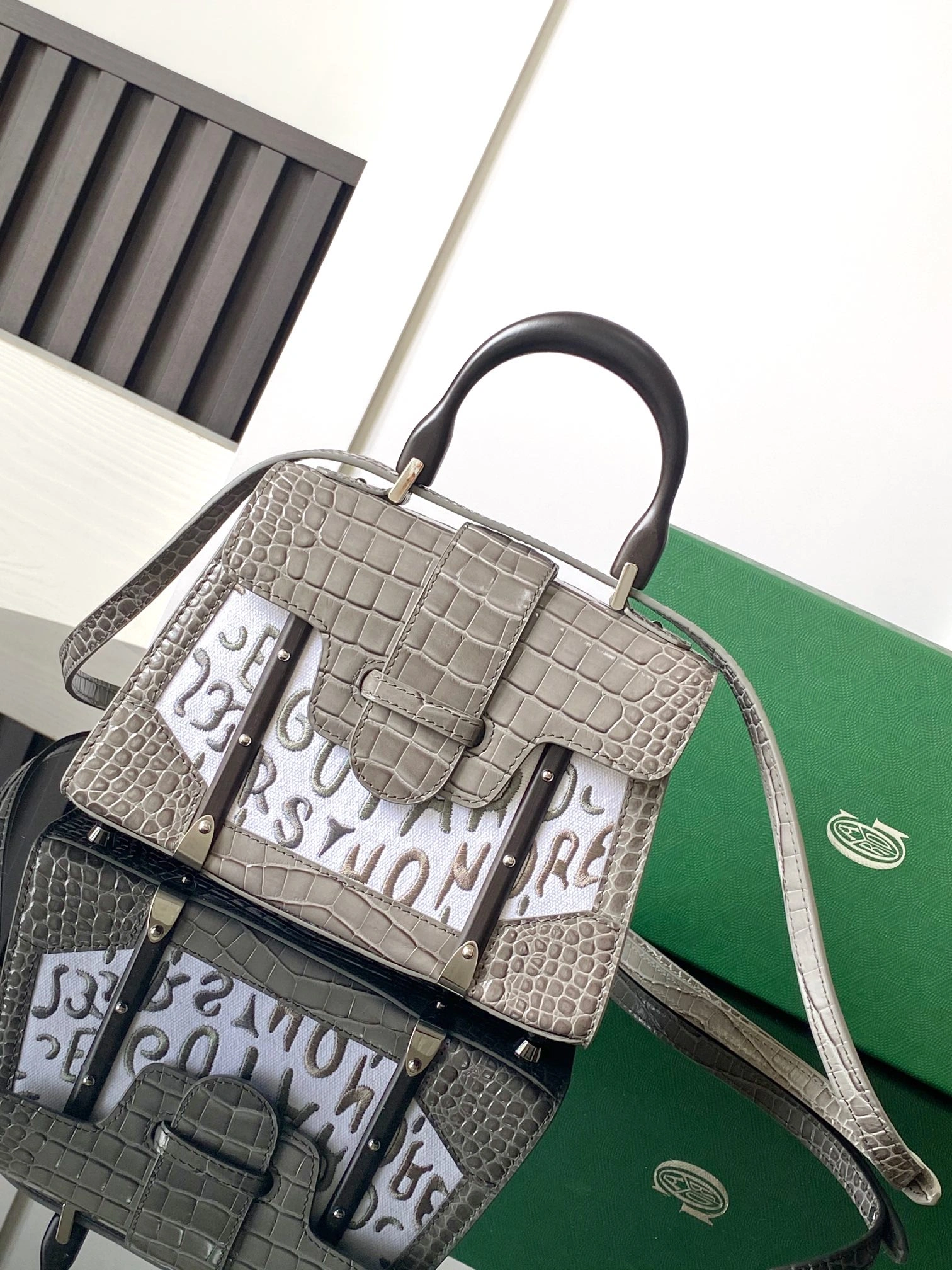 Goyard Top Handle Bags FreshLook 64932
