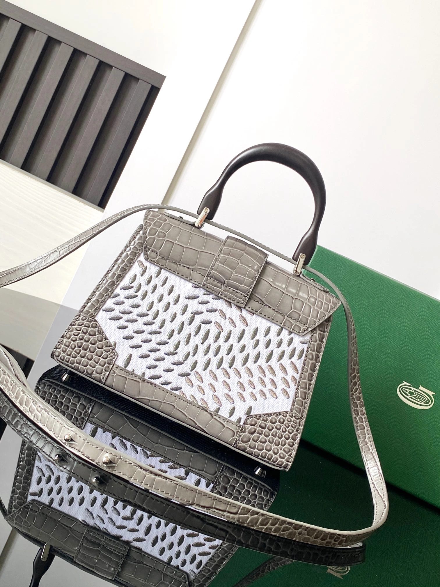 Goyard Top Handle Bags FreshLook 64932