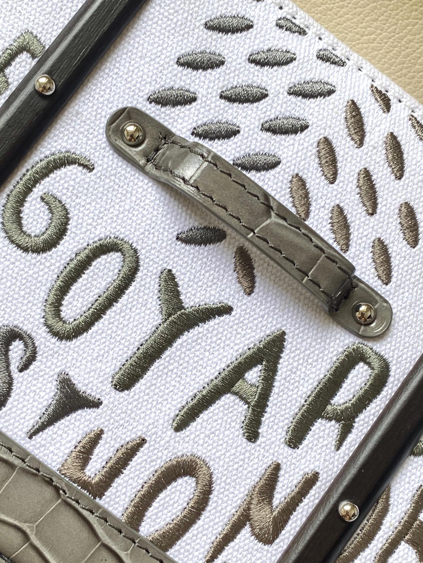 Goyard Top Handle Bags FreshLook 64932