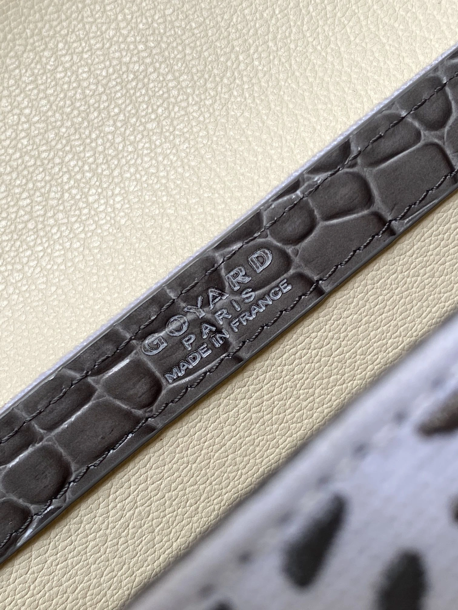 Goyard Top Handle Bags FreshLook 64932