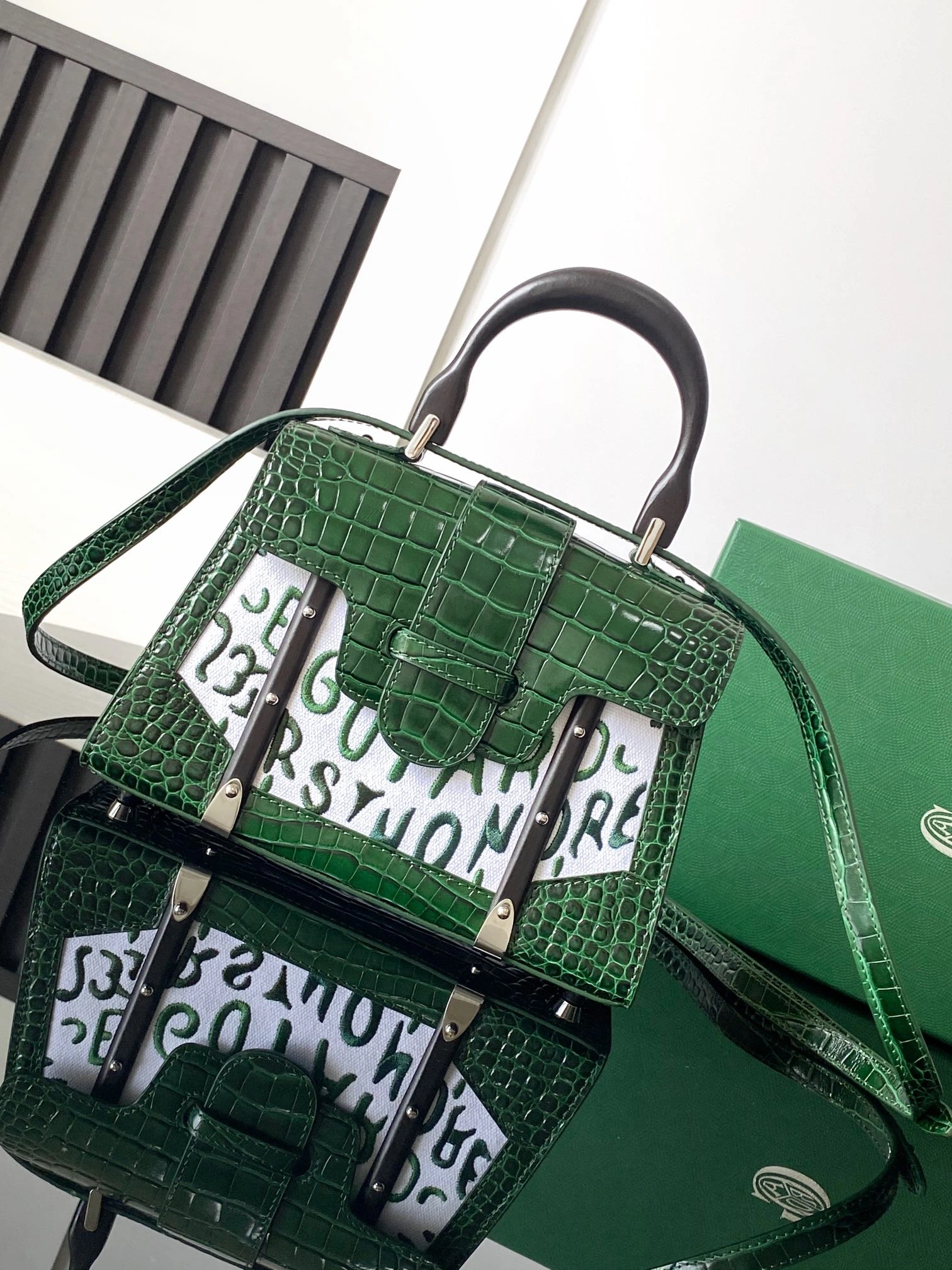 Youthful Goyard Top Handle Bags 64927