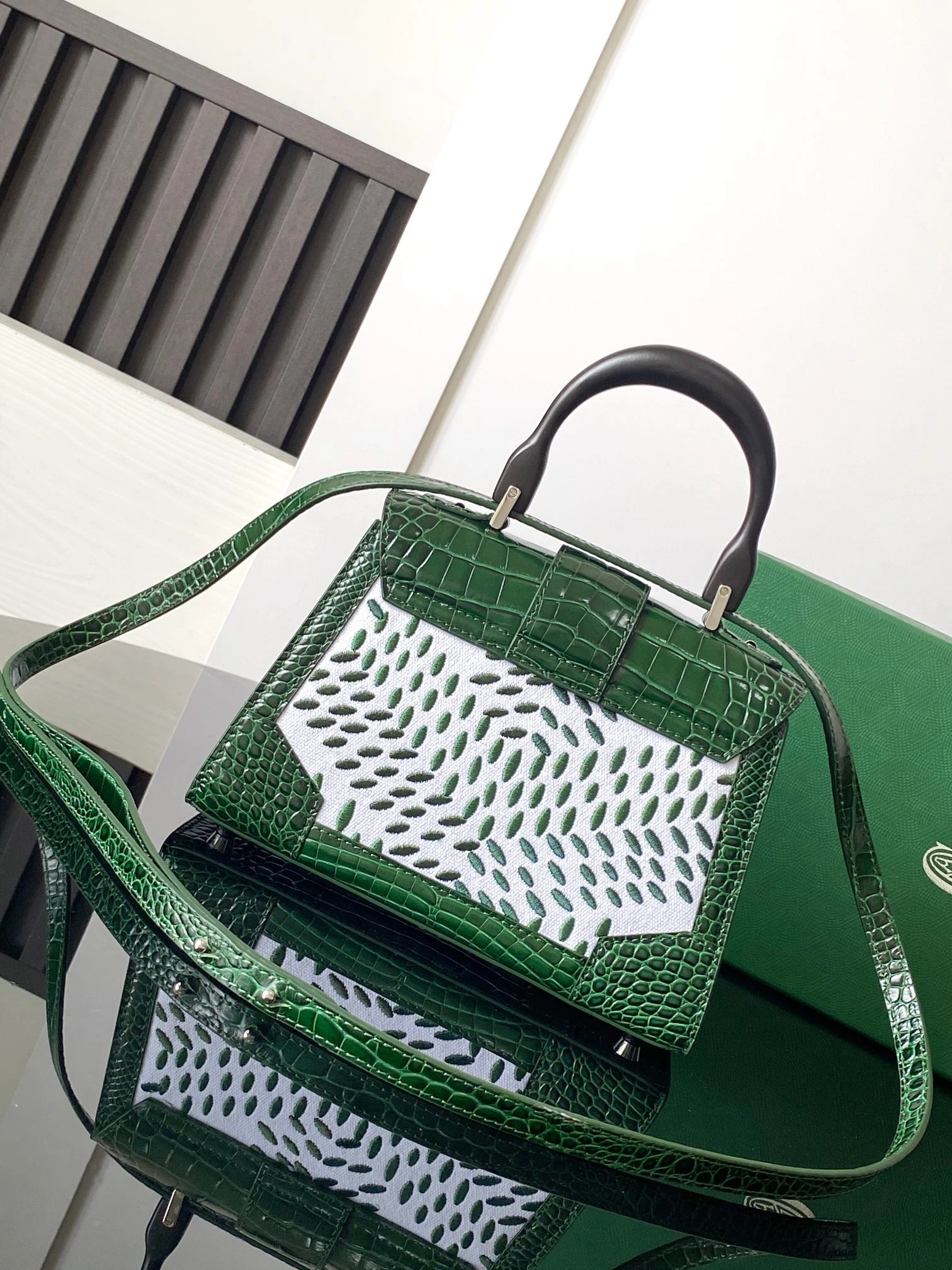 Youthful Goyard Top Handle Bags 64927
